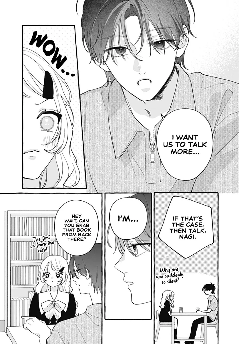 Too Soon to Fall in Love With a God - Chapter 6 - Page 12