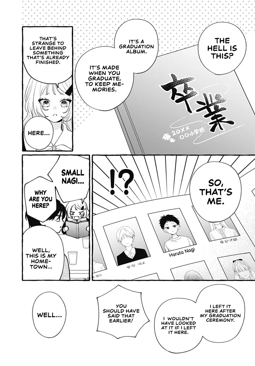 Too Soon to Fall in Love With a God - Chapter 6 - Page 13