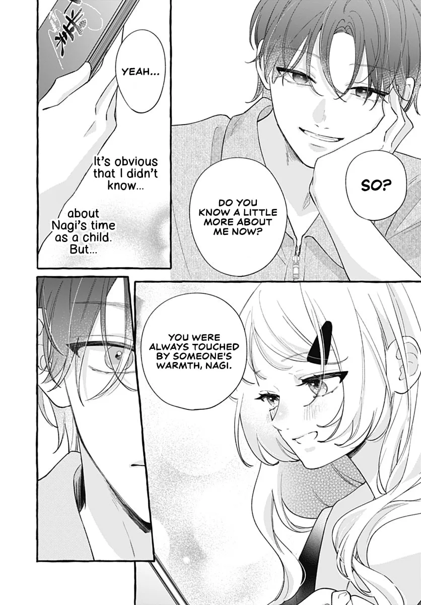 Too Soon to Fall in Love With a God - Chapter 6 - Page 15
