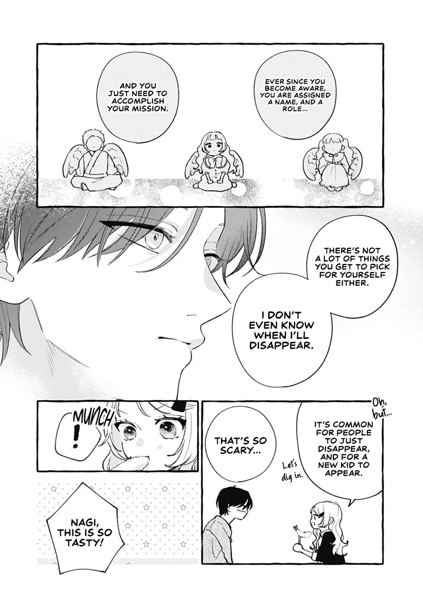 Too Soon to Fall in Love With a God - Chapter 6 - Page 17