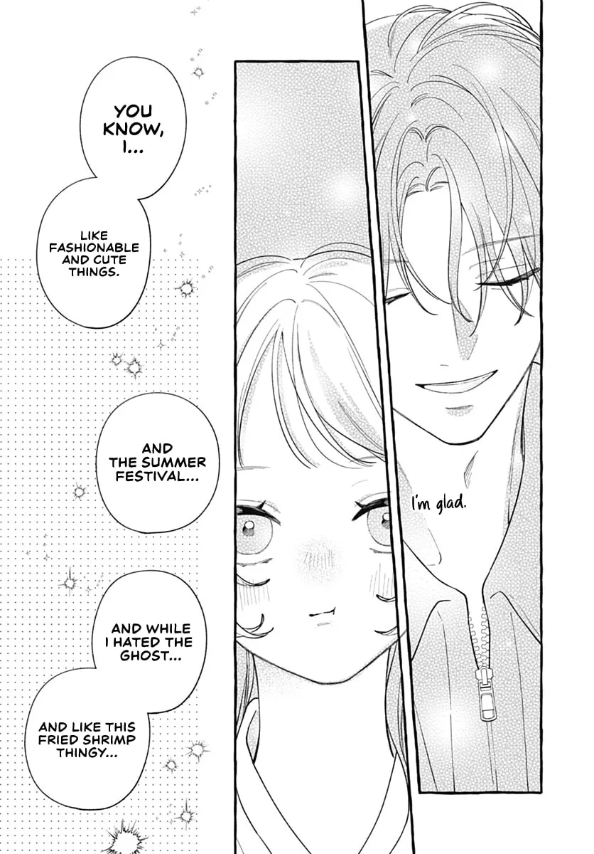 Too Soon to Fall in Love With a God - Chapter 6 - Page 18