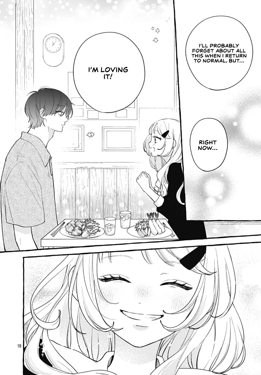 Too Soon to Fall in Love With a God - Chapter 6 - Page 19