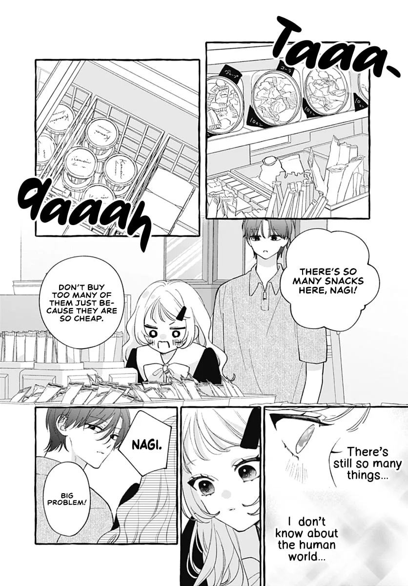Too Soon to Fall in Love With a God - Chapter 6 - Page 21