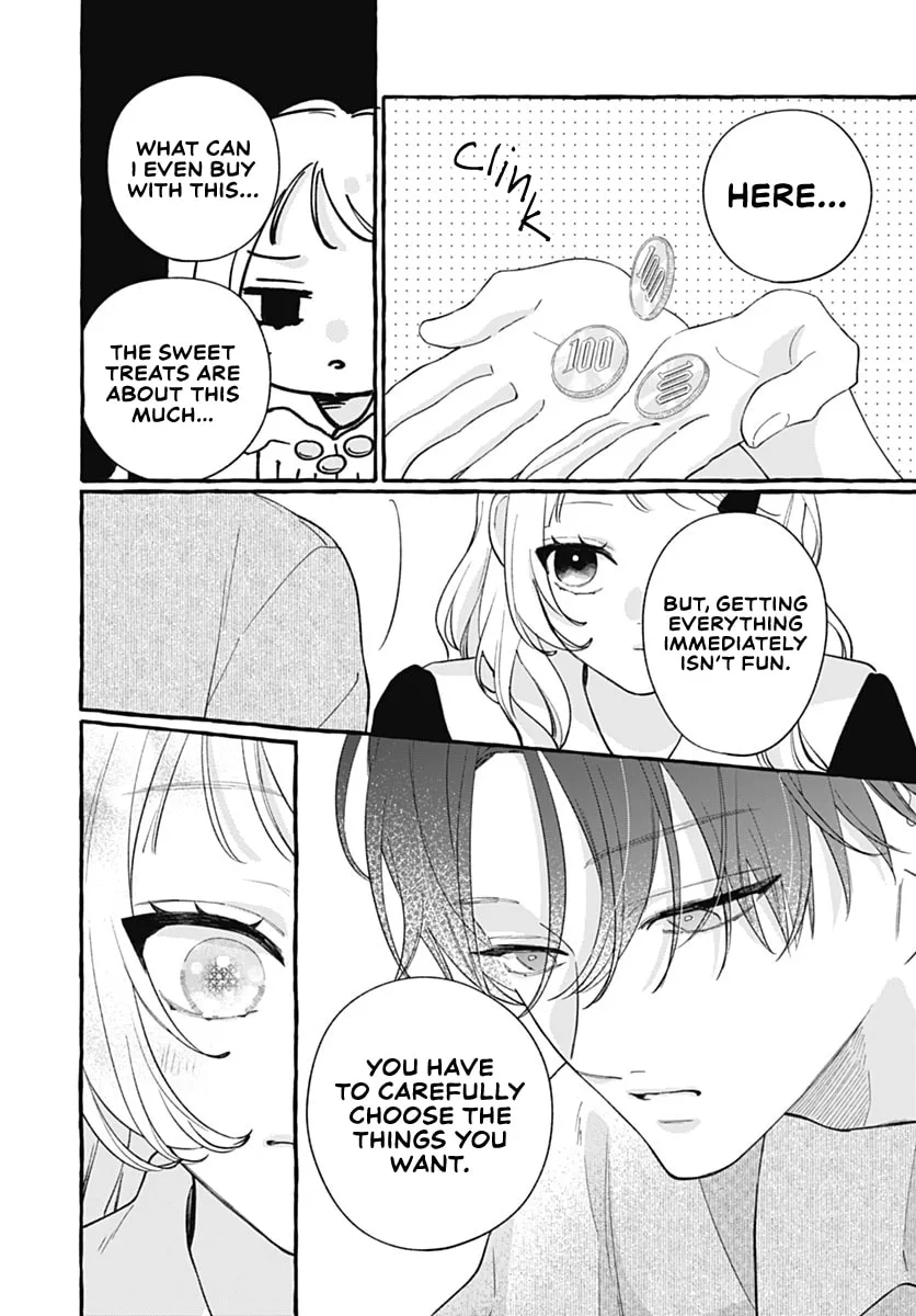 Too Soon to Fall in Love With a God - Chapter 6 - Page 23