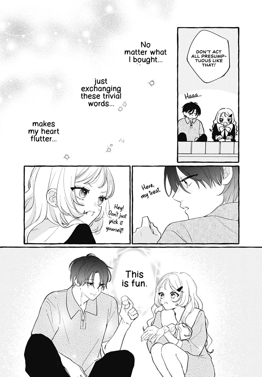 Too Soon to Fall in Love With a God - Chapter 6 - Page 24