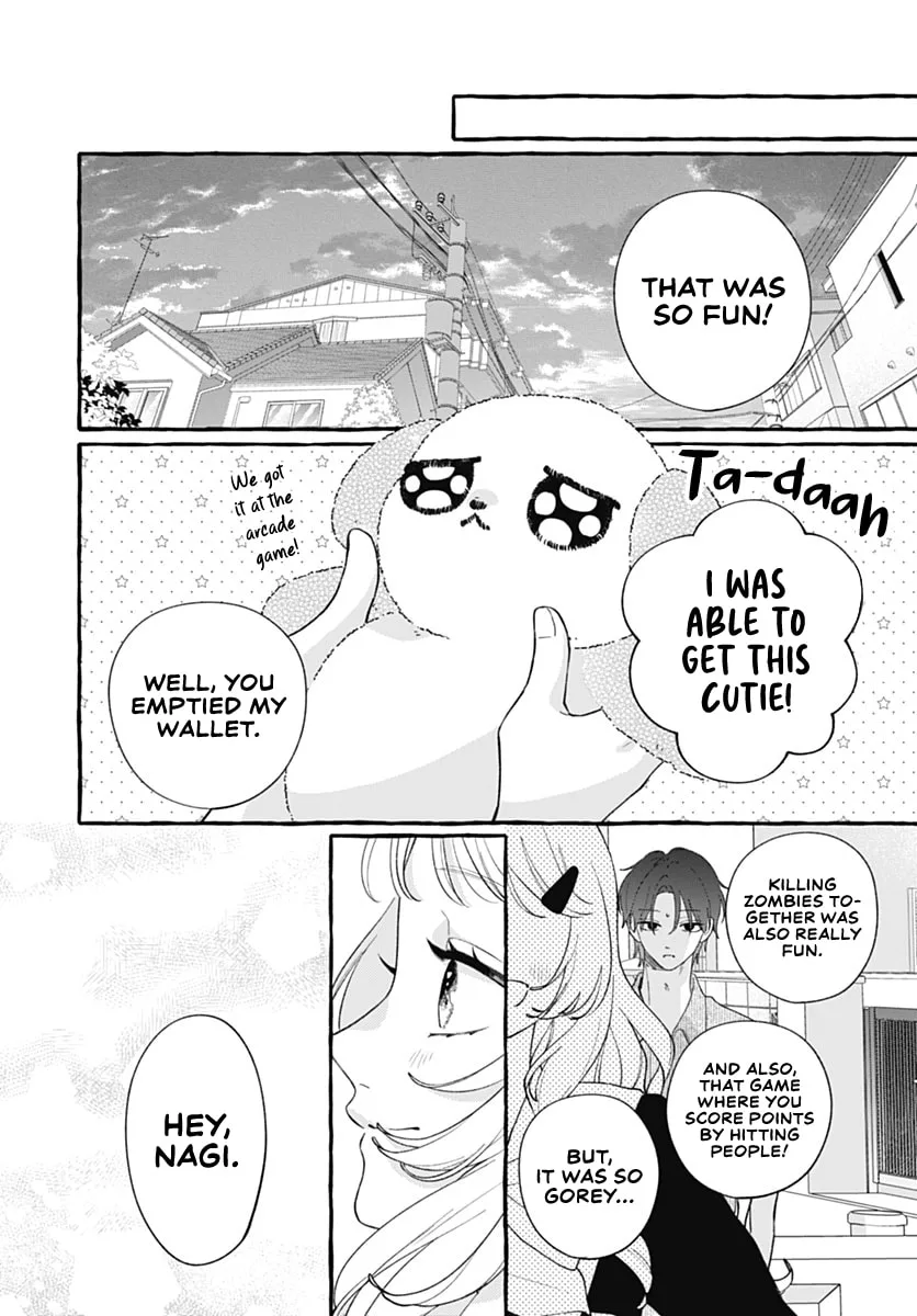 Too Soon to Fall in Love With a God - Chapter 6 - Page 25