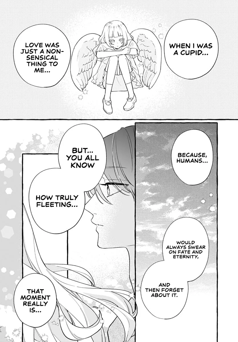 Too Soon to Fall in Love With a God - Chapter 6 - Page 26