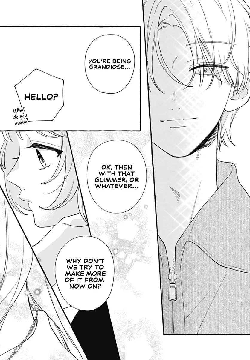 Too Soon to Fall in Love With a God - Chapter 6 - Page 28