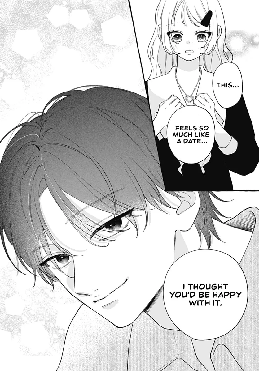 Too Soon to Fall in Love With a God - Chapter 6 - Page 29