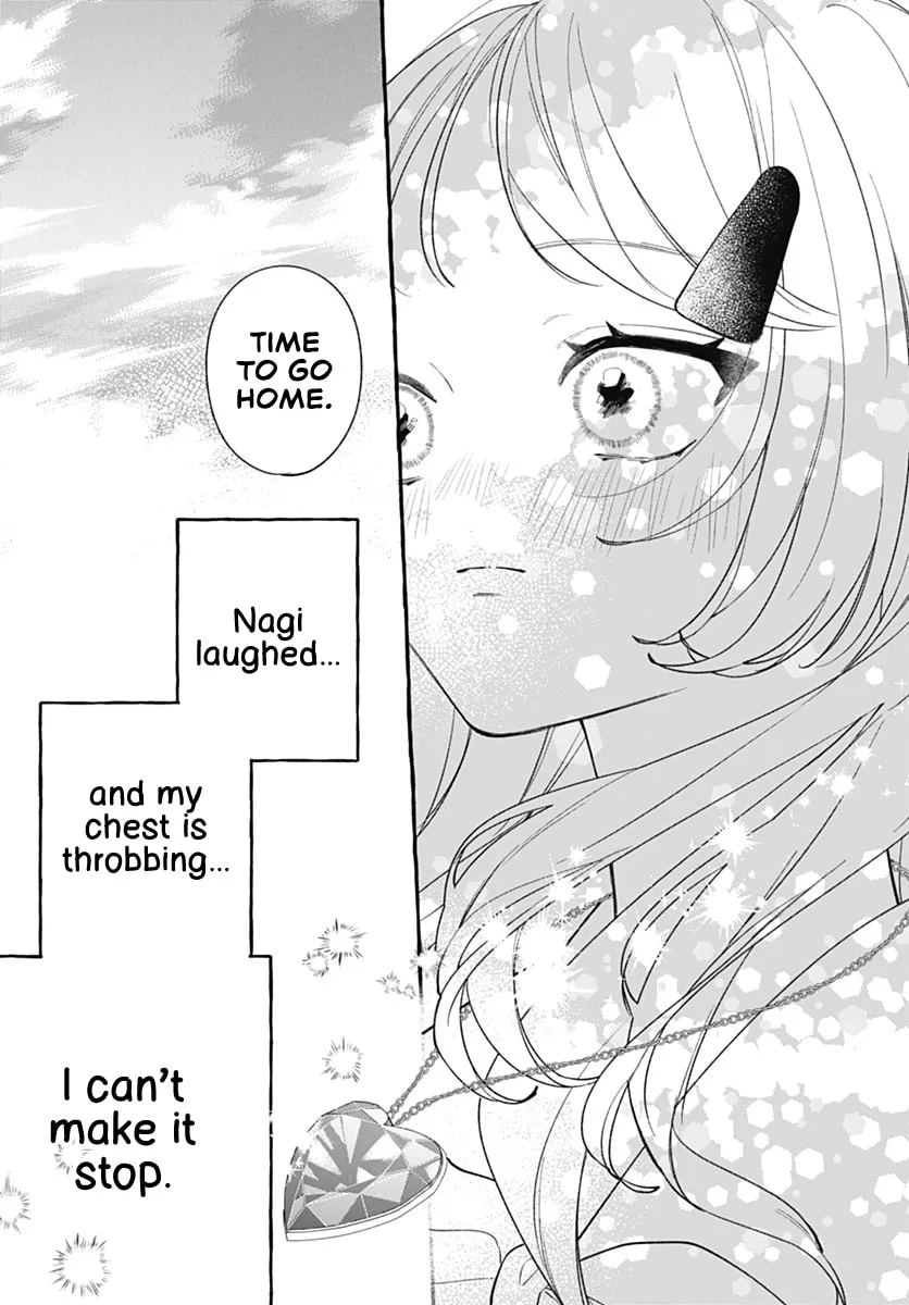 Too Soon to Fall in Love With a God - Chapter 6 - Page 30