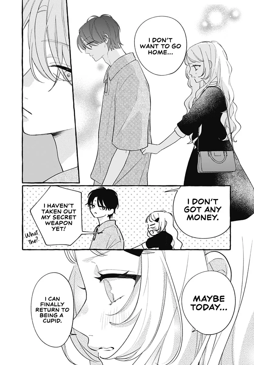 Too Soon to Fall in Love With a God - Chapter 6 - Page 31
