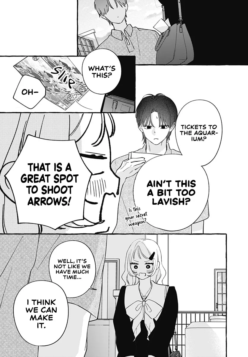 Too Soon to Fall in Love With a God - Chapter 6 - Page 32