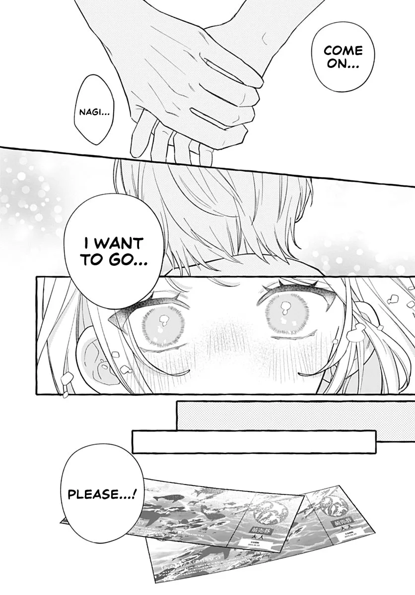Too Soon to Fall in Love With a God - Chapter 6 - Page 33