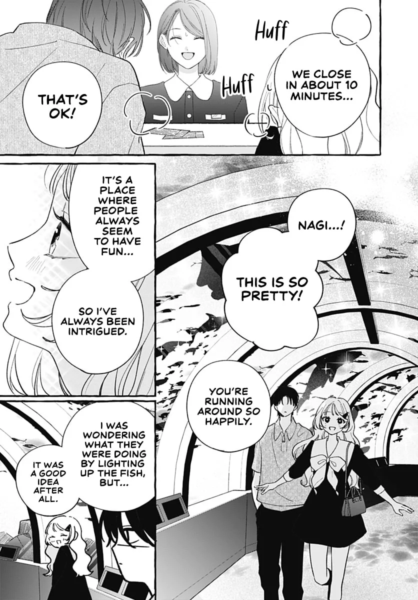 Too Soon to Fall in Love With a God - Chapter 6 - Page 34