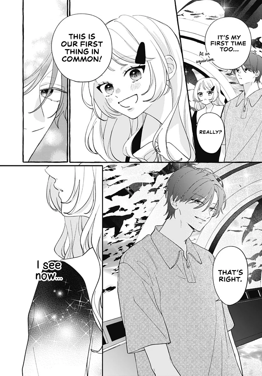 Too Soon to Fall in Love With a God - Chapter 6 - Page 35