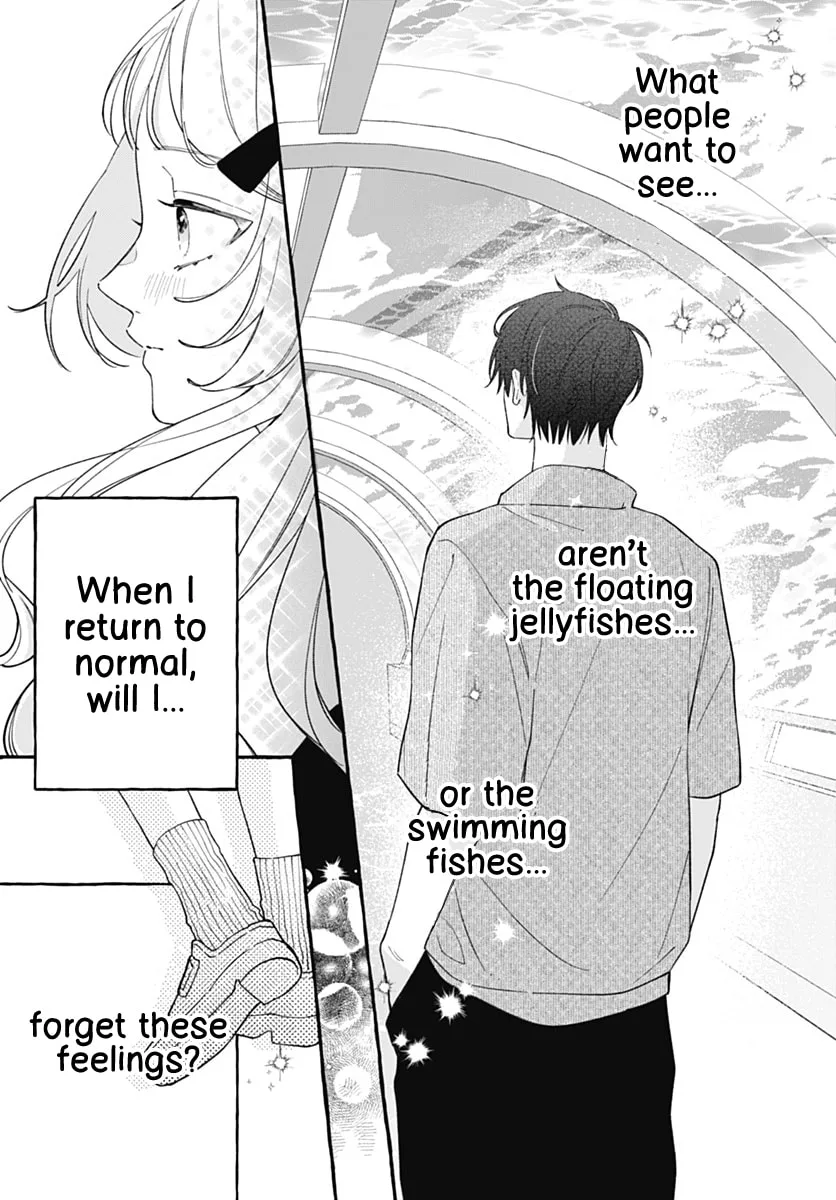 Too Soon to Fall in Love With a God - Chapter 6 - Page 36