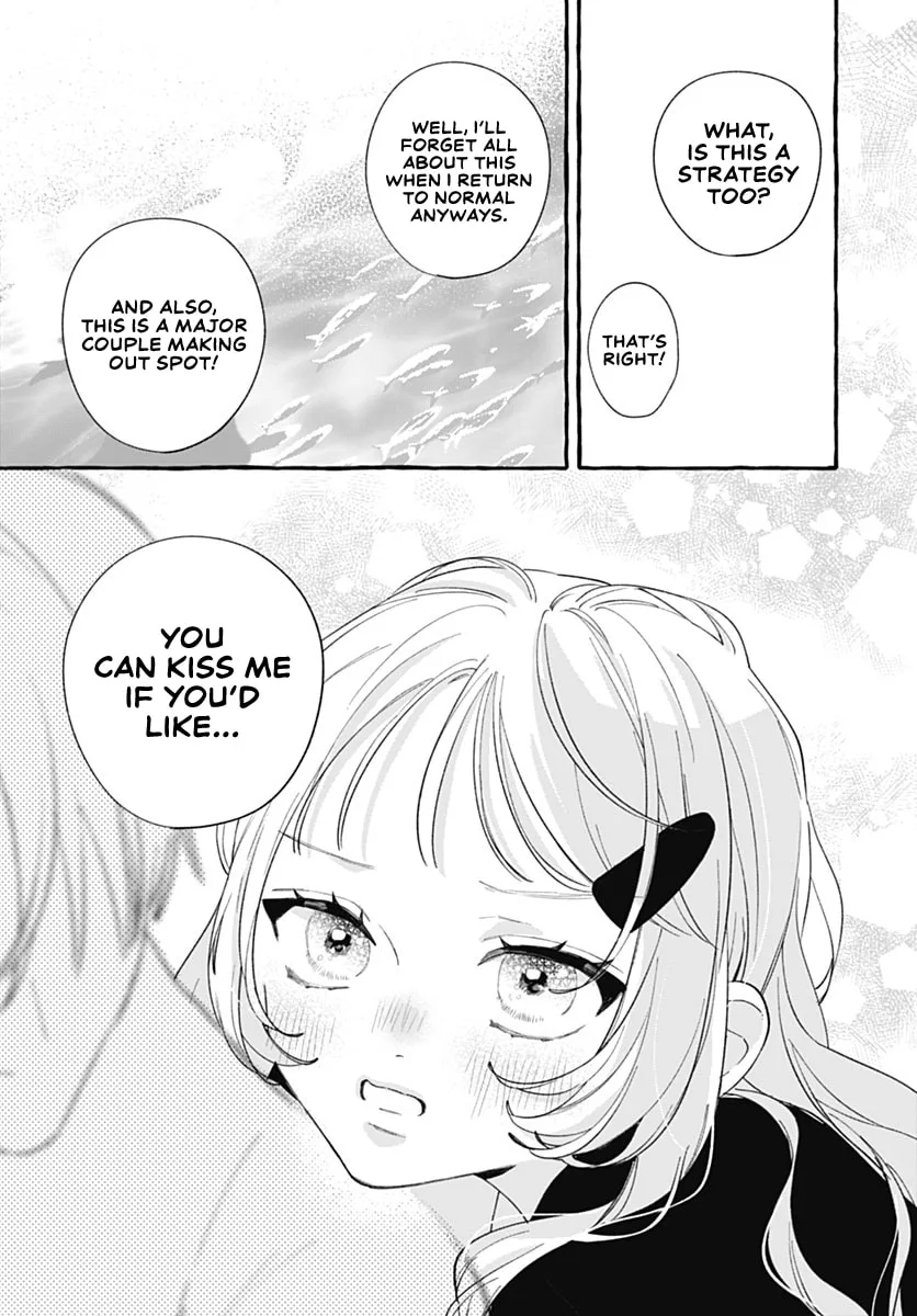 Too Soon to Fall in Love With a God - Chapter 6 - Page 38