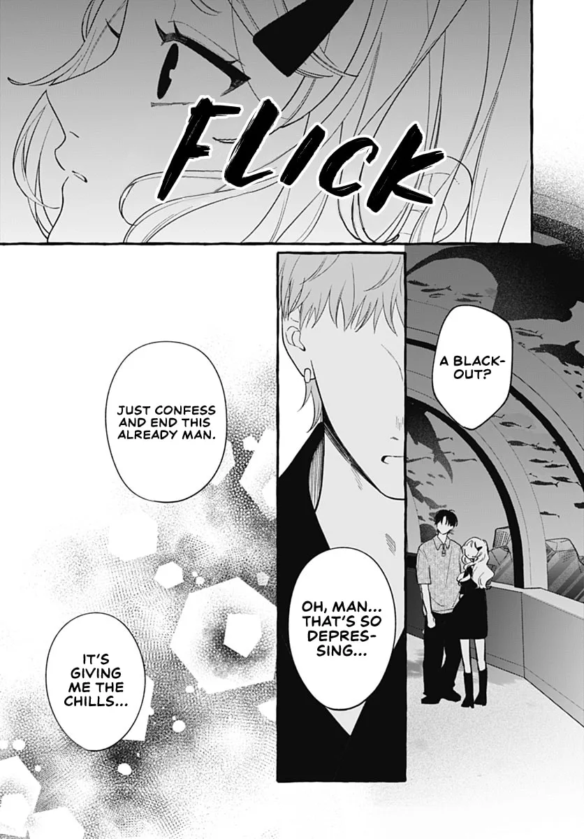 Too Soon to Fall in Love With a God - Chapter 6 - Page 40