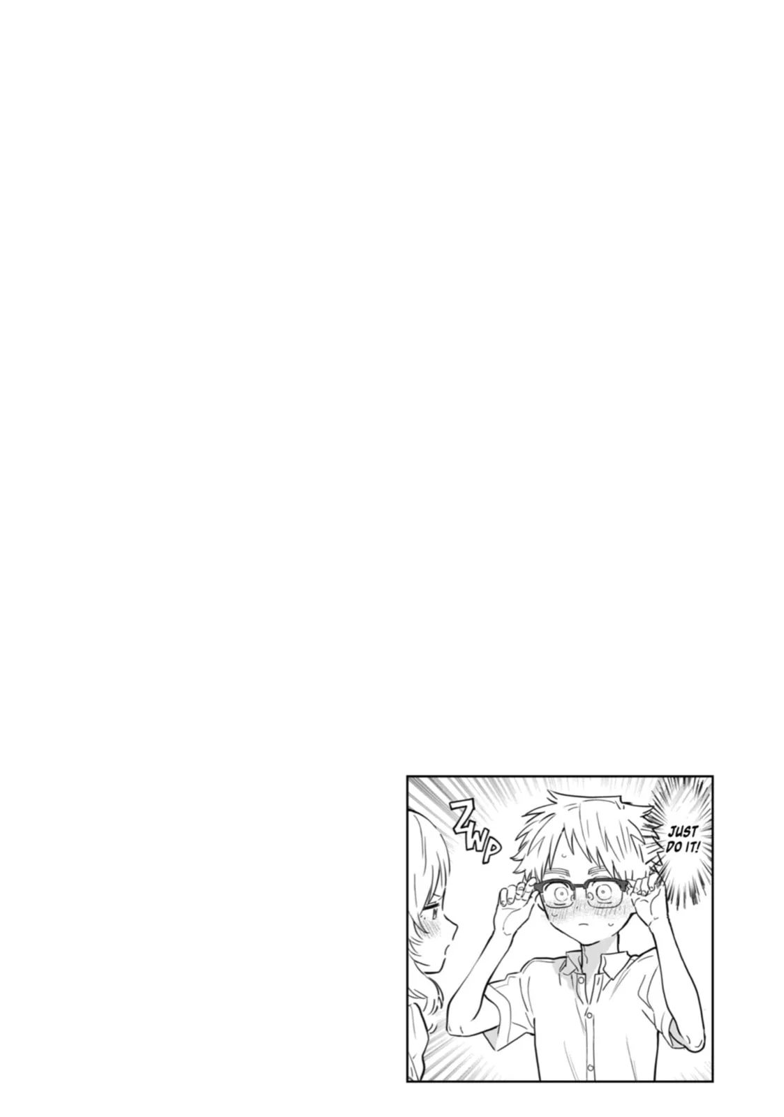 The Girl I Like Forgot Her Glasses - Chapter 63 - Page 6