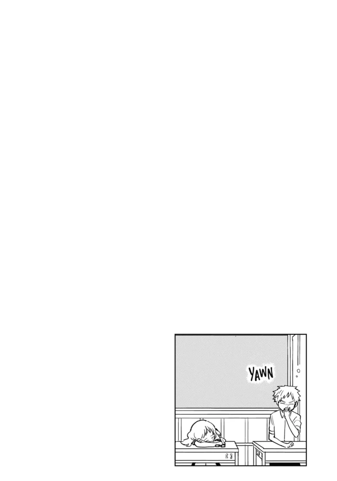 The Girl I Like Forgot Her Glasses - Chapter 64 - Page 6