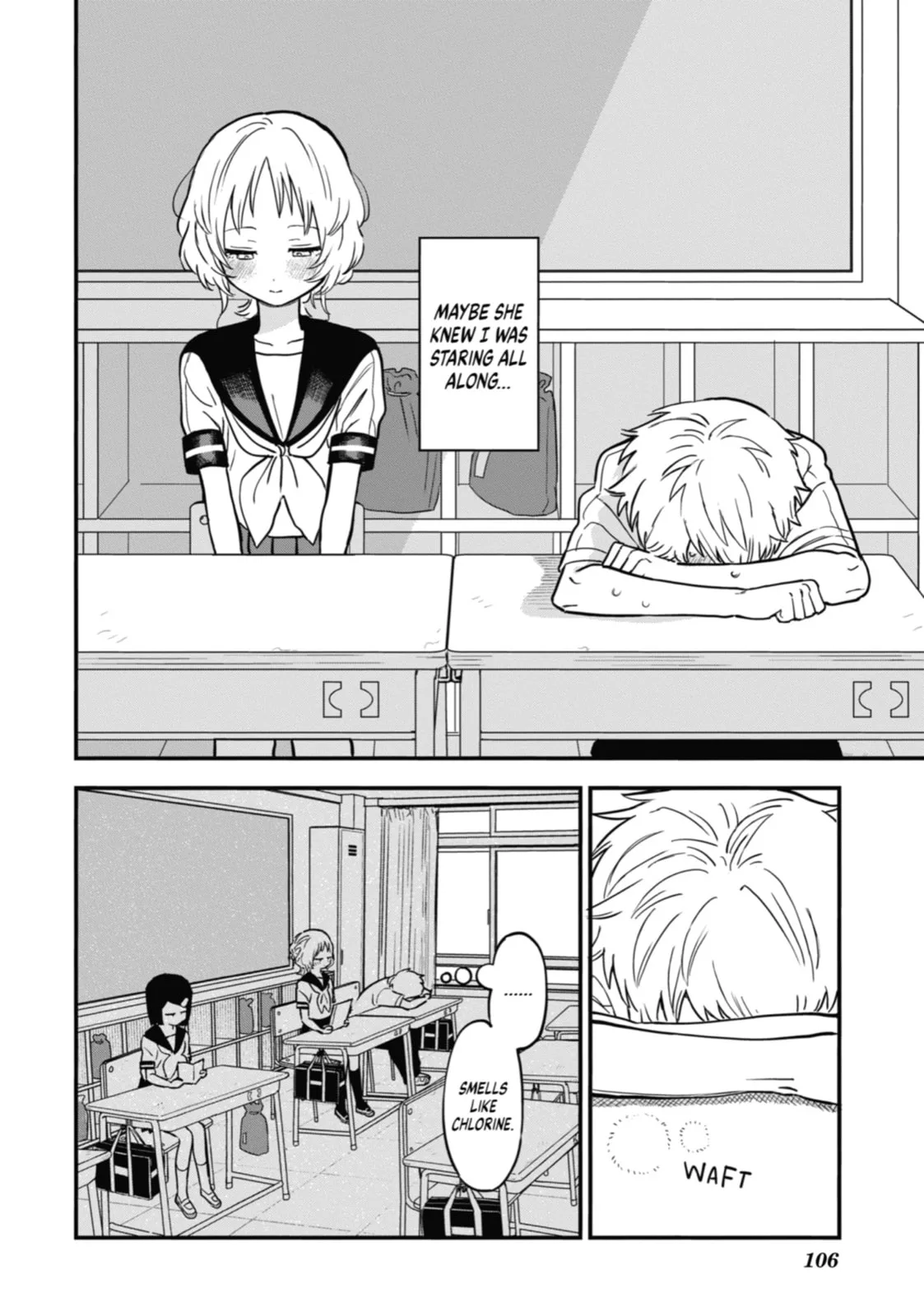 The Girl I Like Forgot Her Glasses - Chapter 66 - Page 14