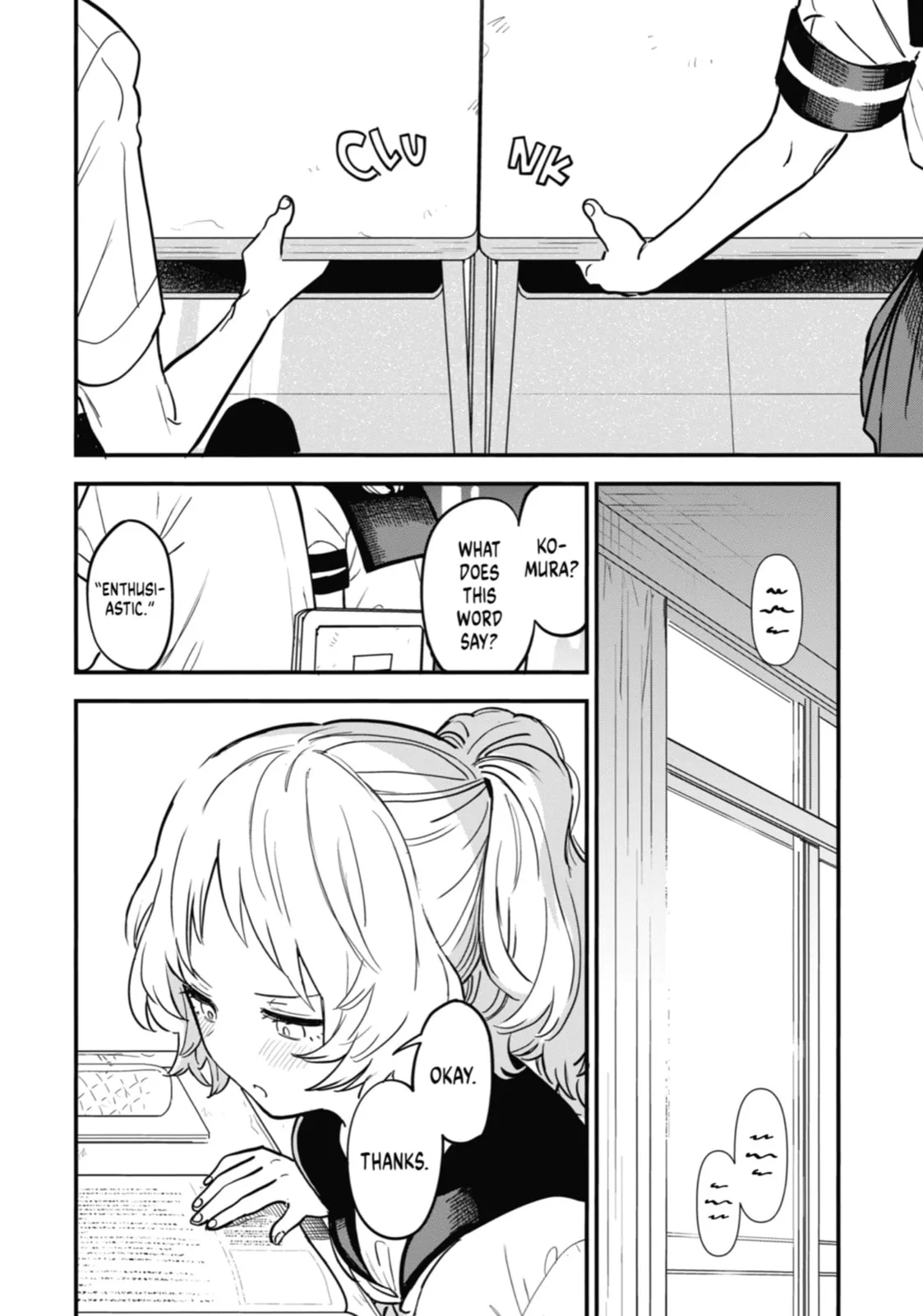 The Girl I Like Forgot Her Glasses - Chapter 67 - Page 6