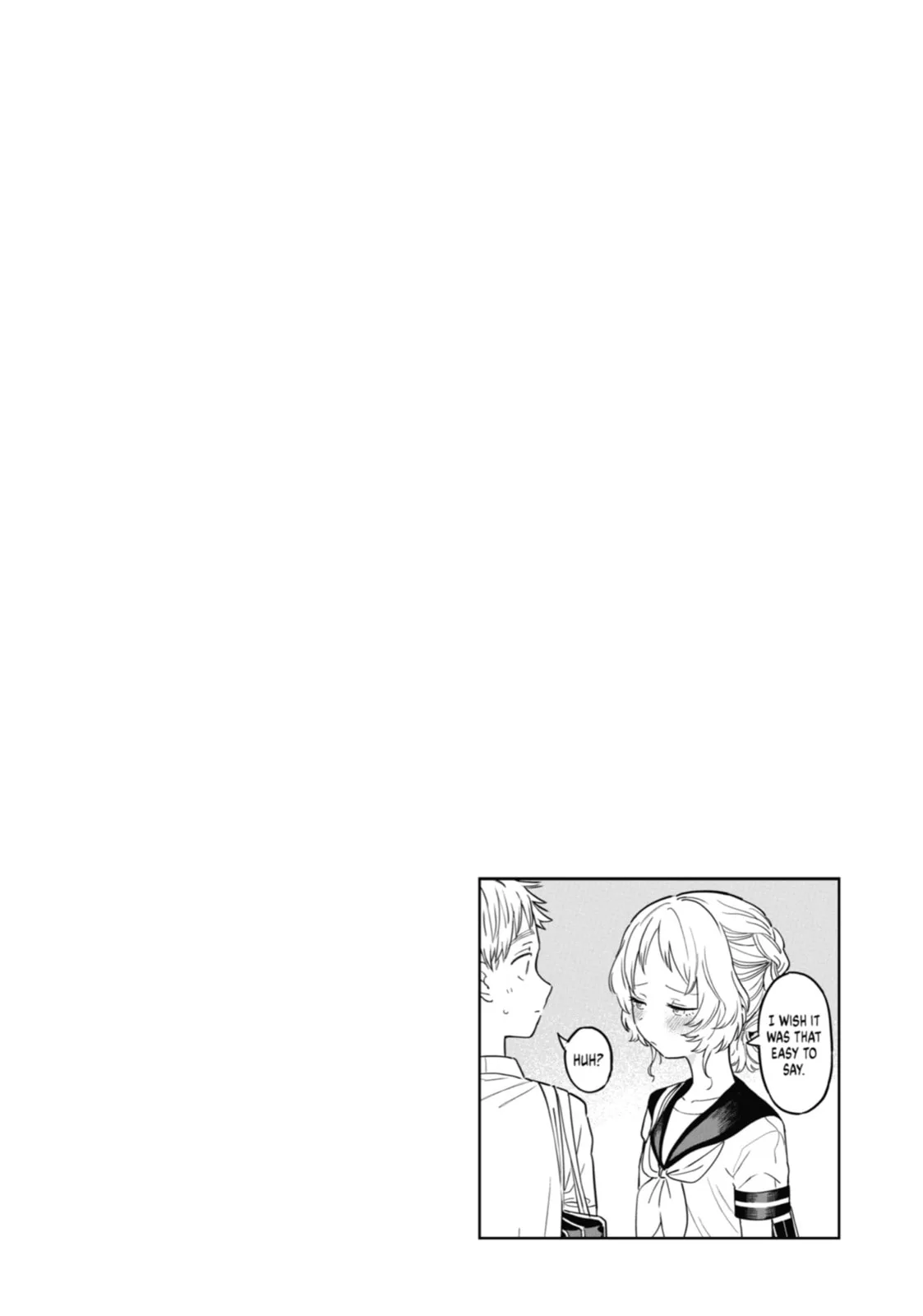 The Girl I Like Forgot Her Glasses - Chapter 67 - Page 18