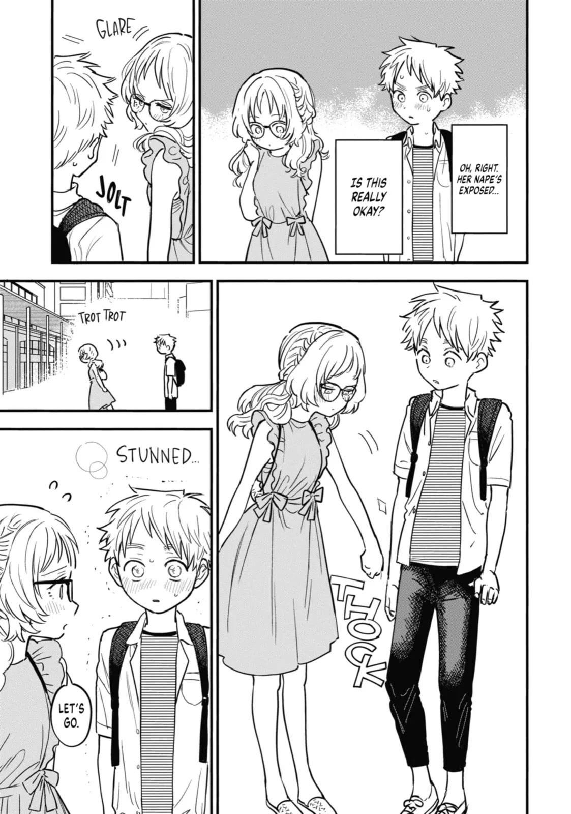 The Girl I Like Forgot Her Glasses - Chapter 70 - Page 16