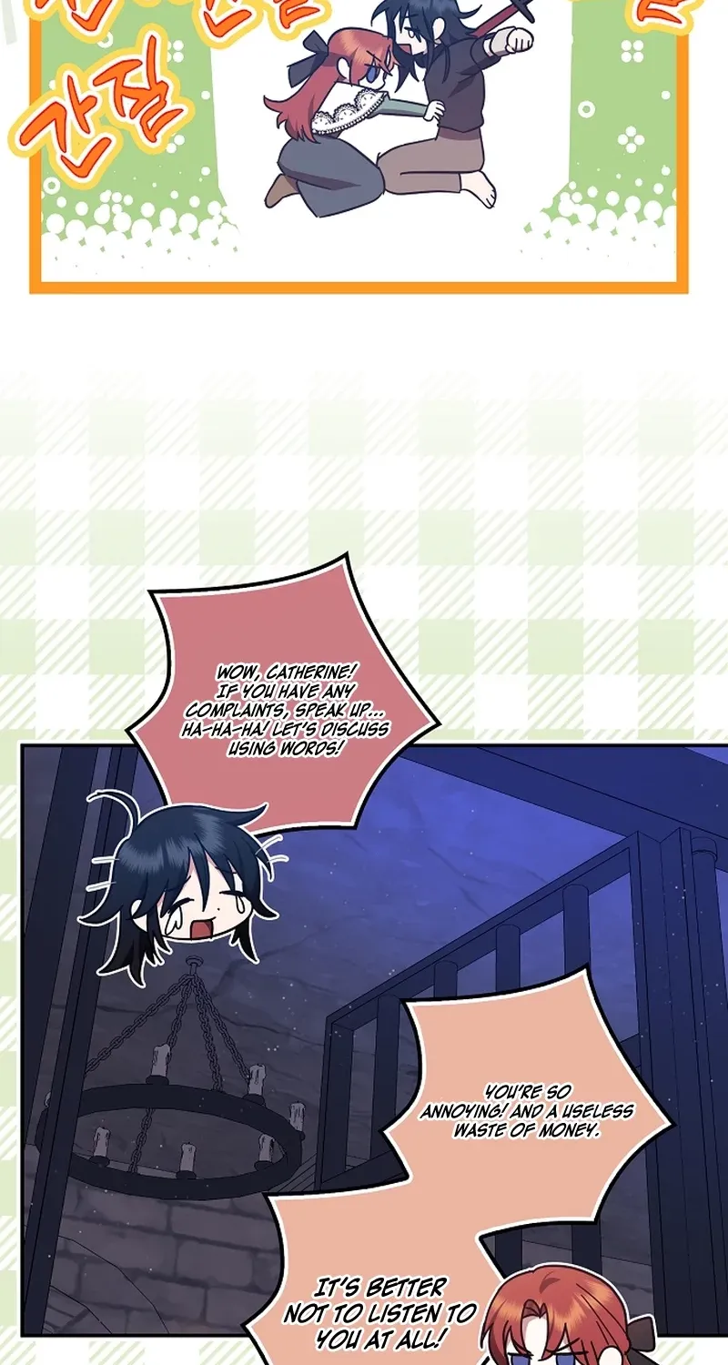 Catherine's Key to a Happy Life - Chapter 51 - Page 20