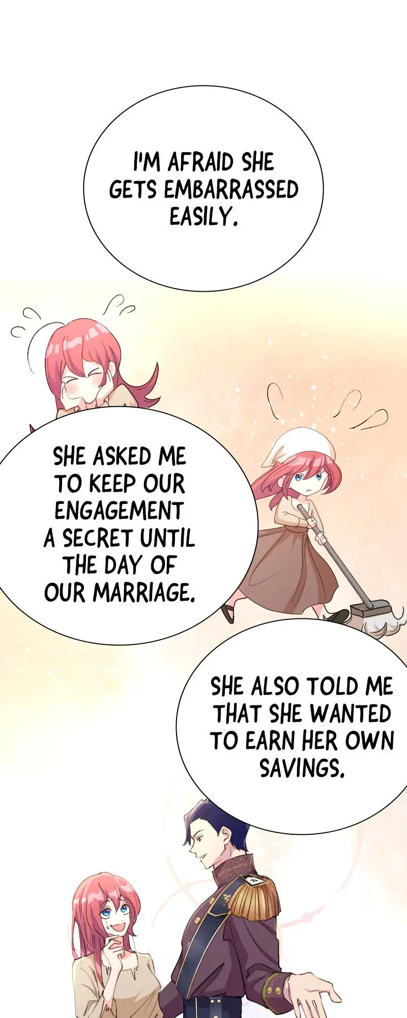 Rikon Sunzen!? Nanoni Kowamote Otto wa Dekiai Otto ni Narimashita - Chapter 7 - Page 9