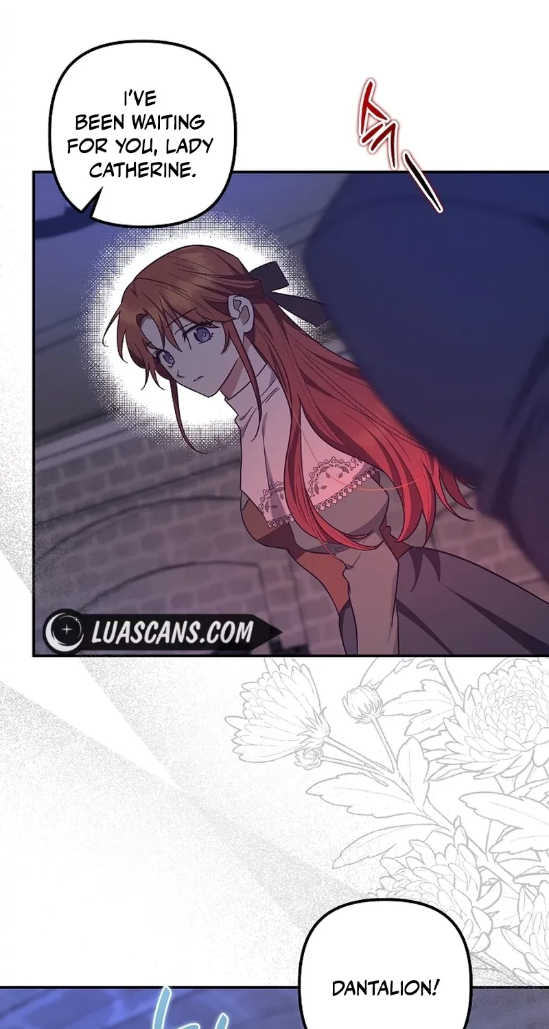 Catherine's Key to a Happy Life - Chapter 53 - Page 21