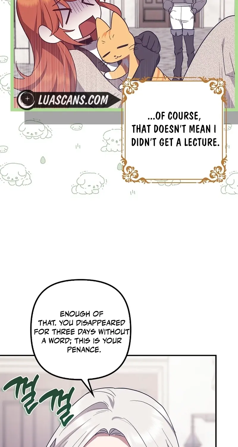 Catherine's Key to a Happy Life - Chapter 53 - Page 56