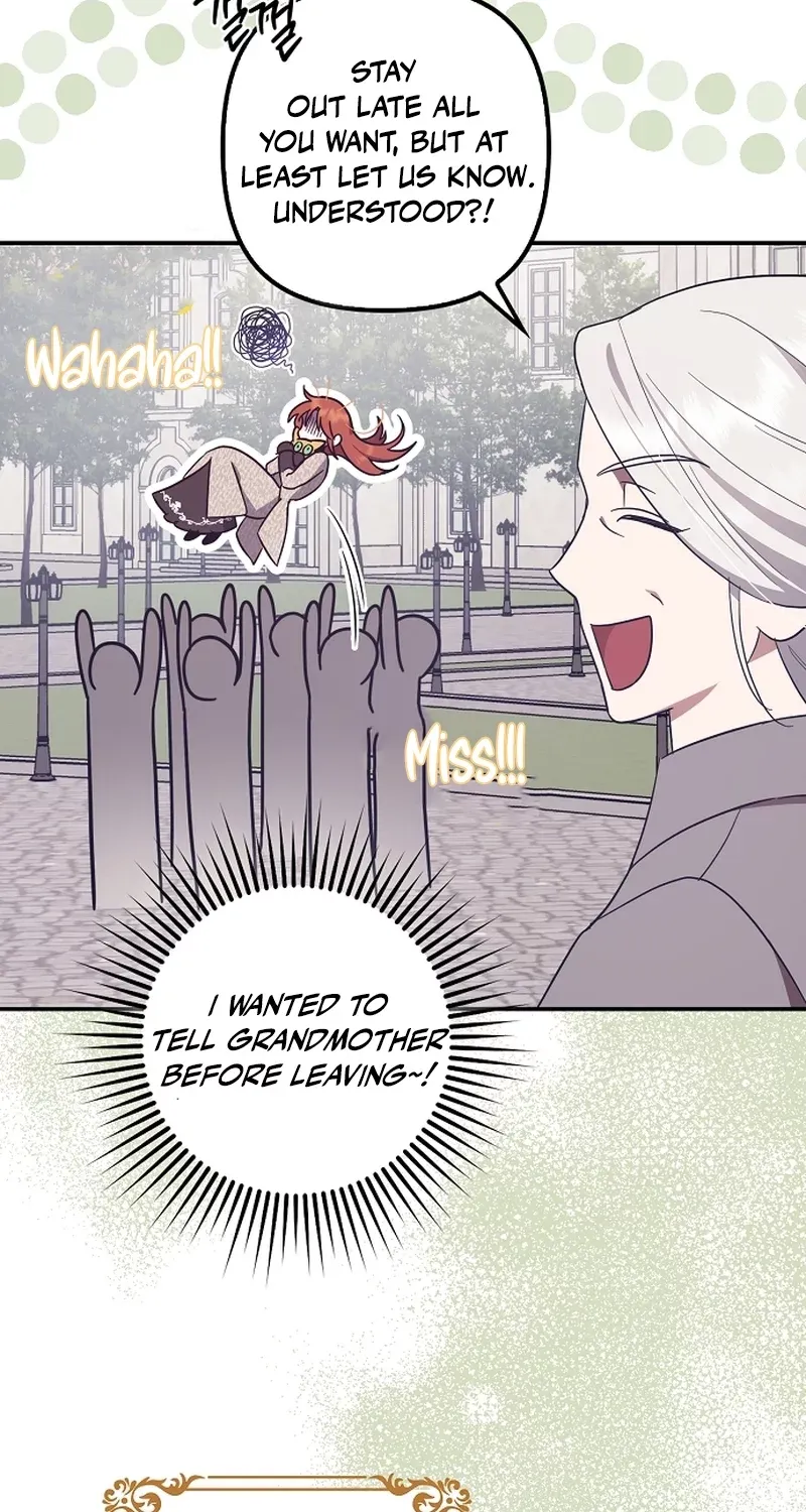 Catherine's Key to a Happy Life - Chapter 53 - Page 58