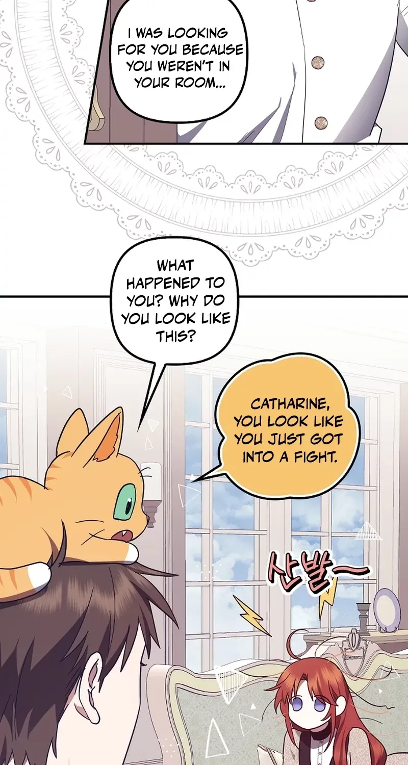 Catherine's Key to a Happy Life - Chapter 53 - Page 85