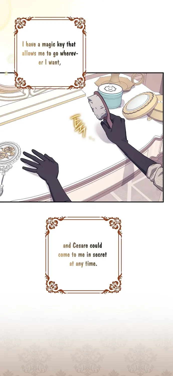 Catherine's Key to a Happy Life - Chapter 54 - Page 3