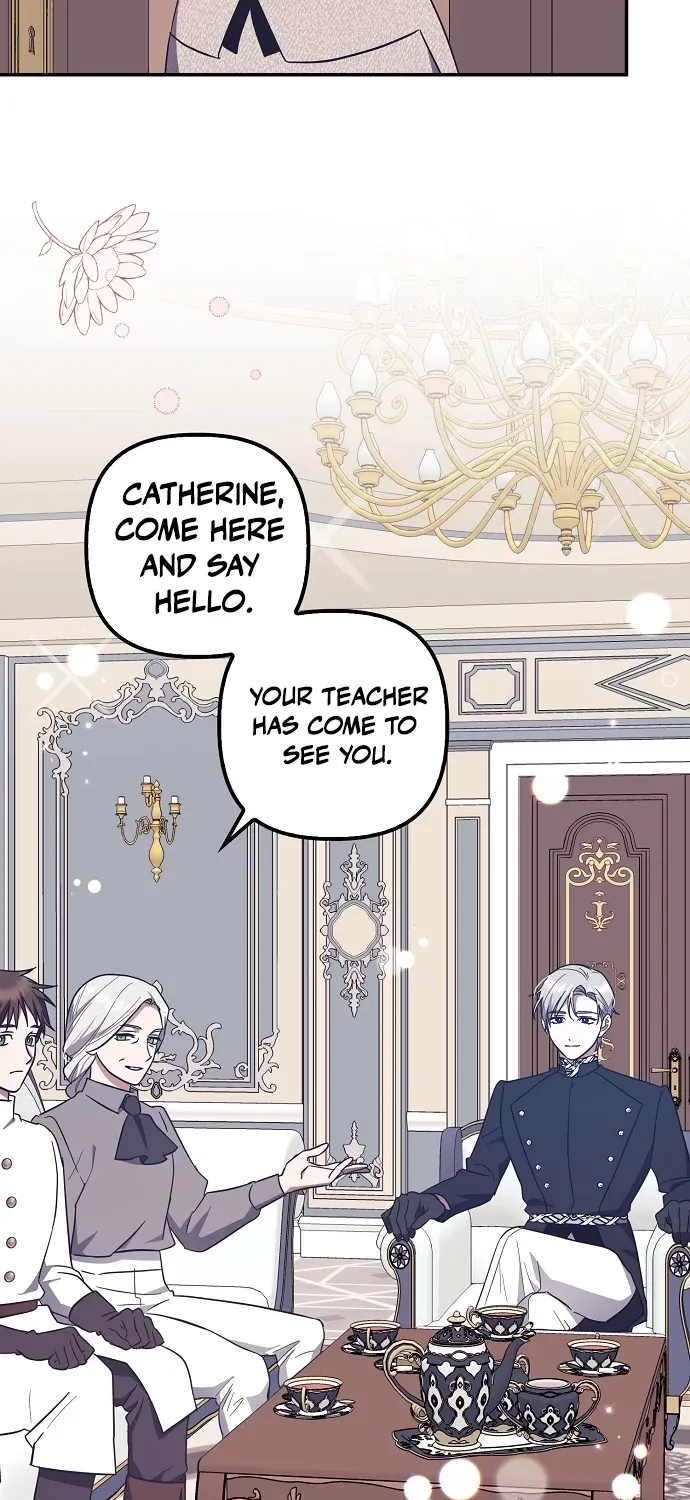 Catherine's Key to a Happy Life - Chapter 54 - Page 11