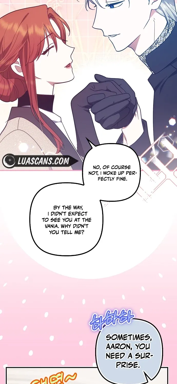 Catherine's Key to a Happy Life - Chapter 54 - Page 15