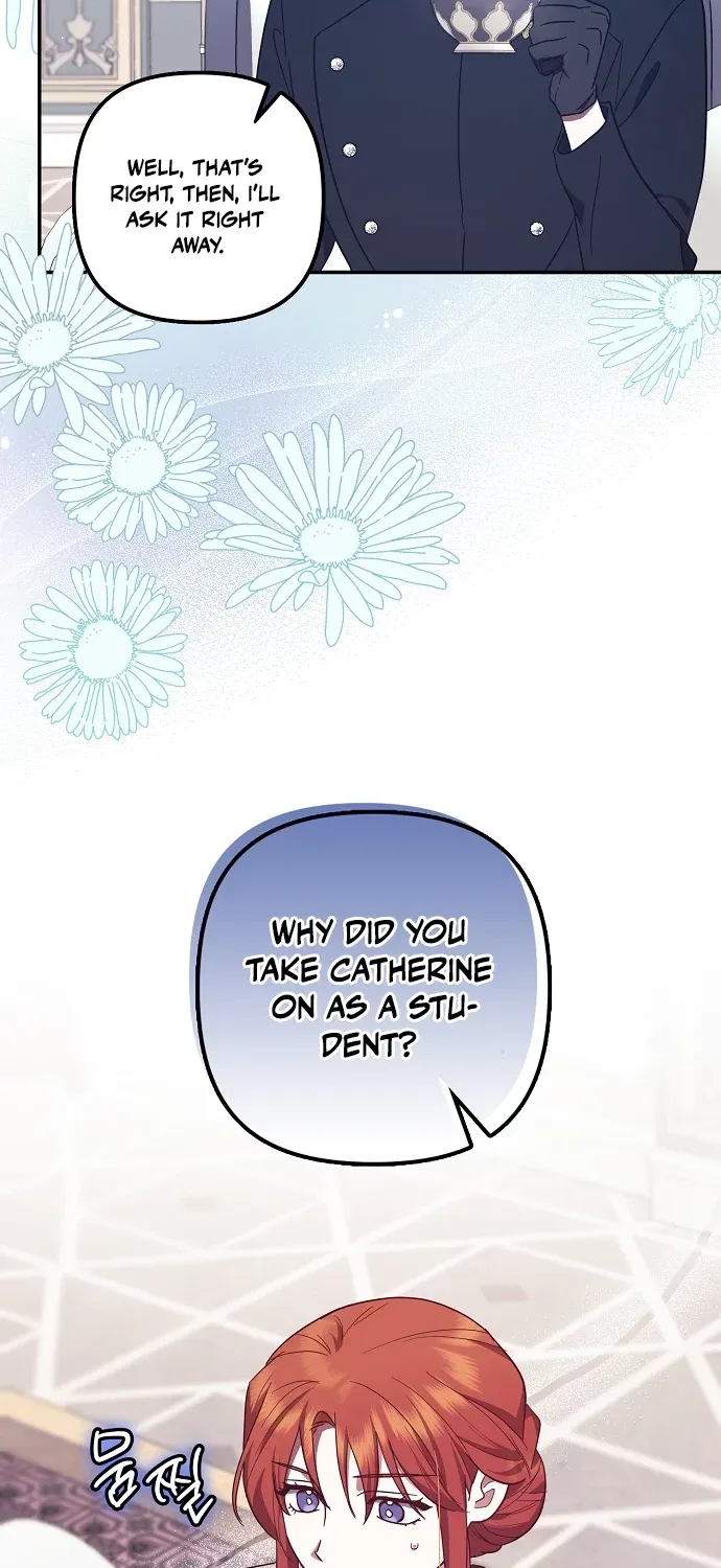 Catherine's Key to a Happy Life - Chapter 54 - Page 21