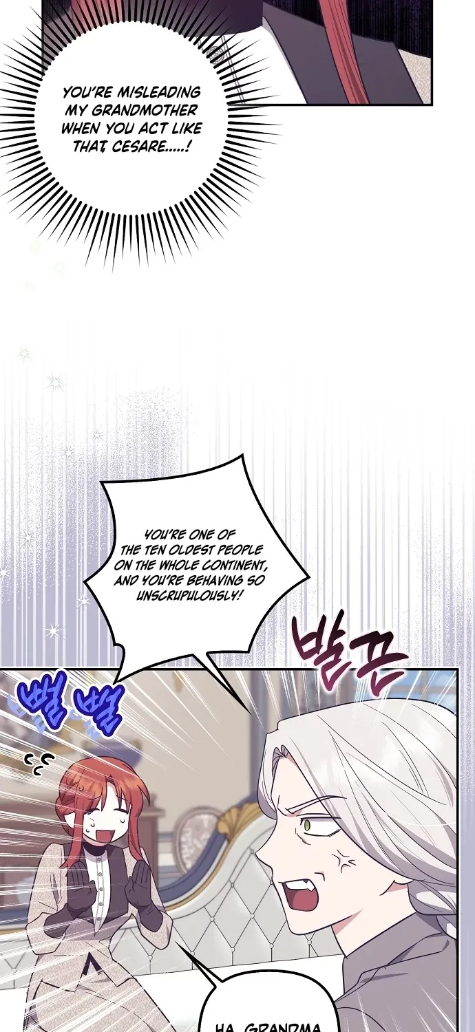 Catherine's Key to a Happy Life - Chapter 54 - Page 33