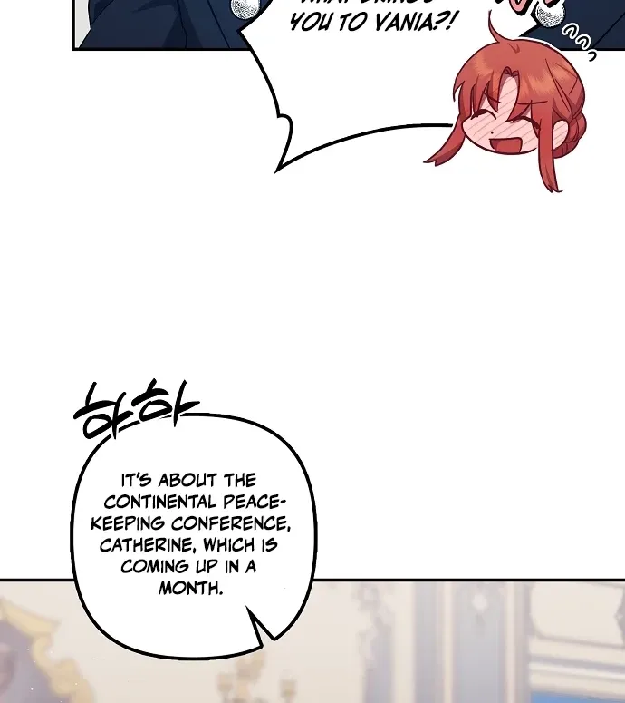 Catherine's Key to a Happy Life - Chapter 54 - Page 35