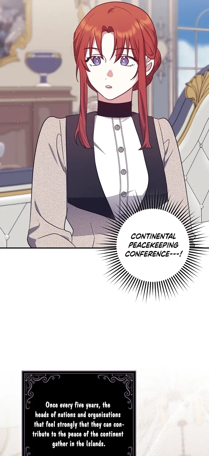 Catherine's Key to a Happy Life - Chapter 54 - Page 36