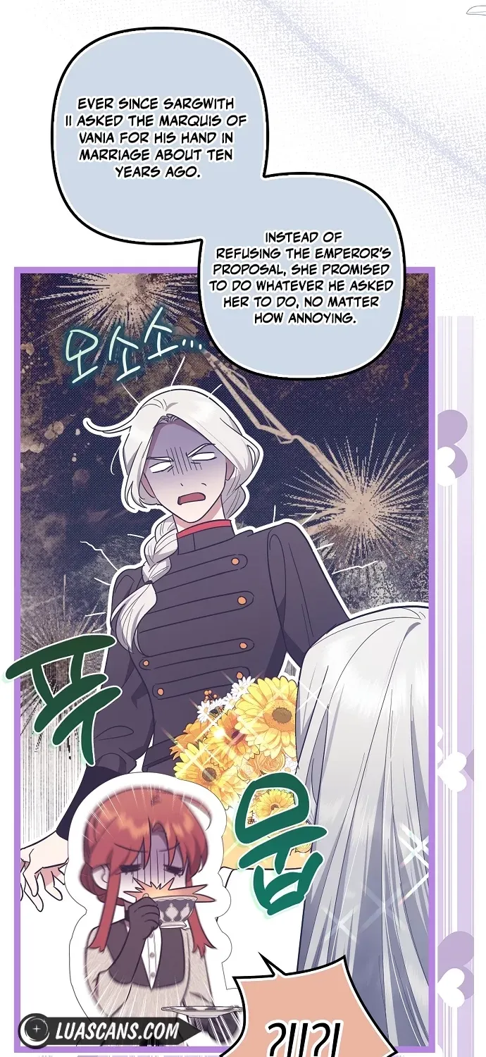 Catherine's Key to a Happy Life - Chapter 54 - Page 55