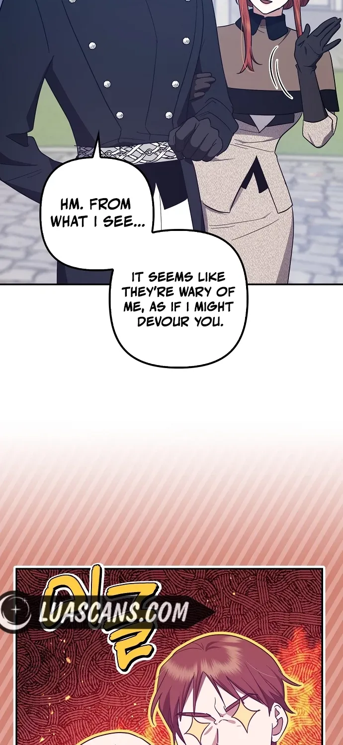 Catherine's Key to a Happy Life - Chapter 55 - Page 6