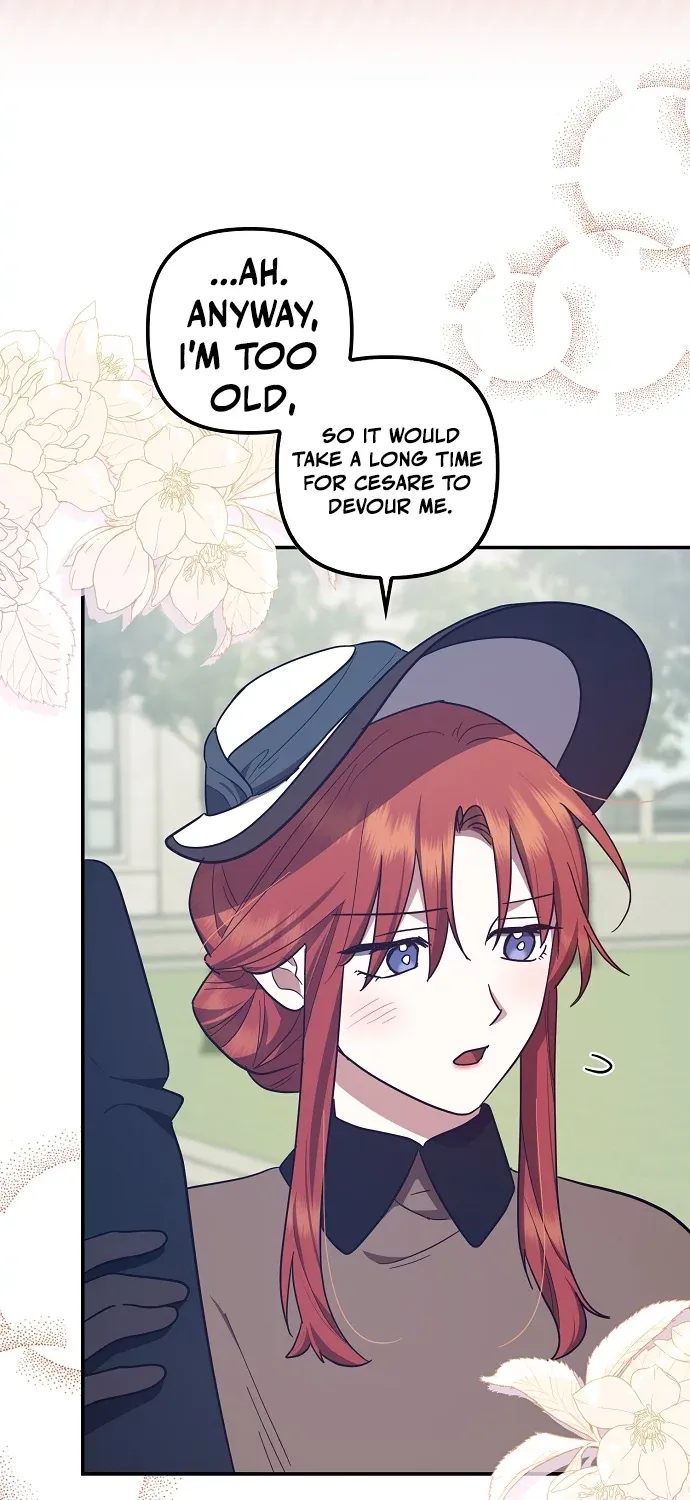 Catherine's Key to a Happy Life - Chapter 55 - Page 8