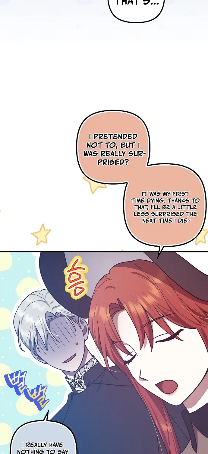 Catherine's Key to a Happy Life - Chapter 55 - Page 23