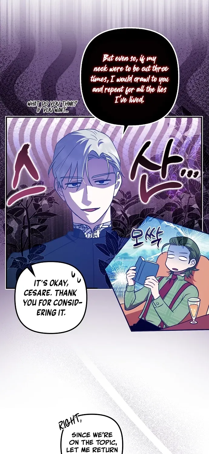 Catherine's Key to a Happy Life - Chapter 55 - Page 30
