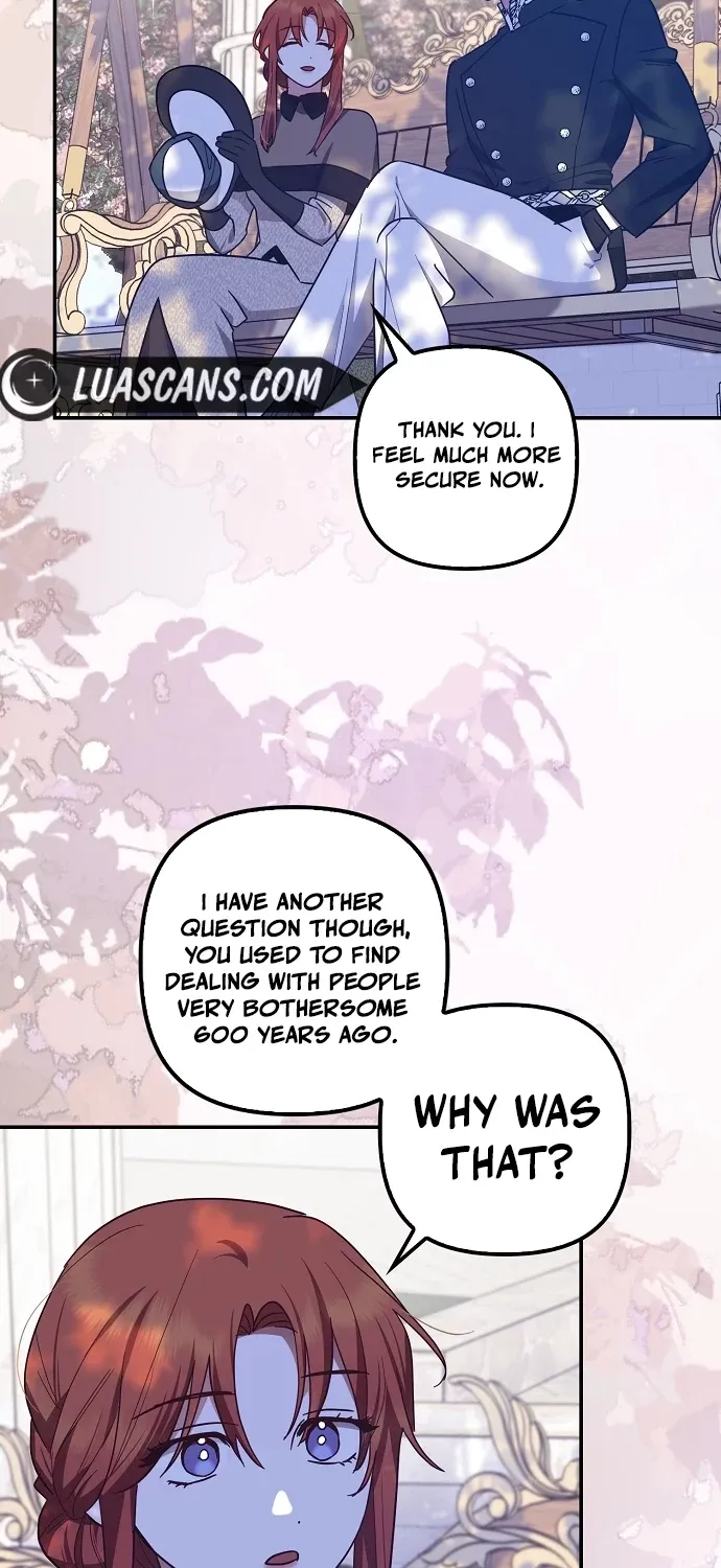Catherine's Key to a Happy Life - Chapter 55 - Page 35