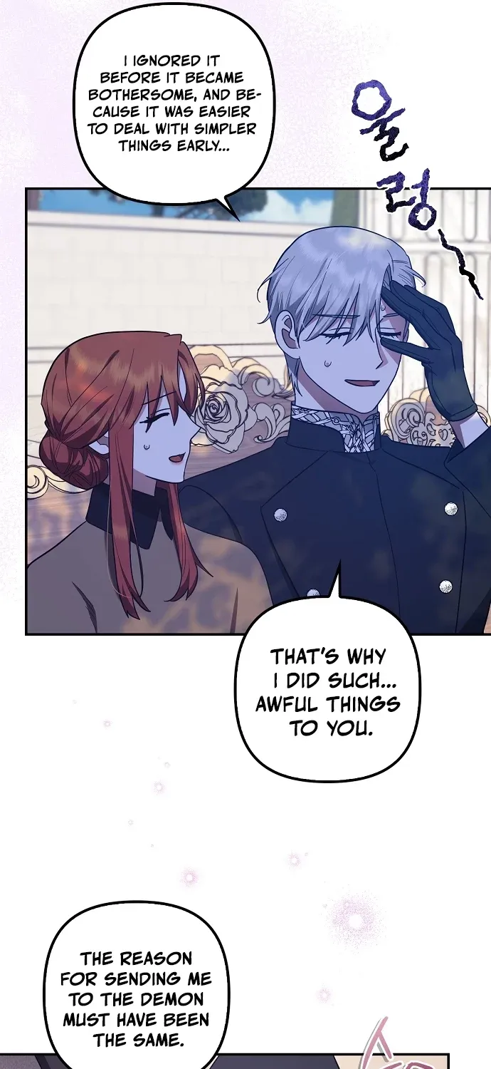 Catherine's Key to a Happy Life - Chapter 55 - Page 38