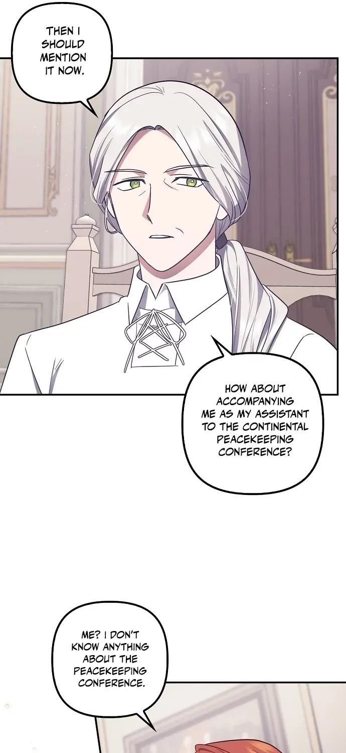 Catherine's Key to a Happy Life - Chapter 56 - Page 58
