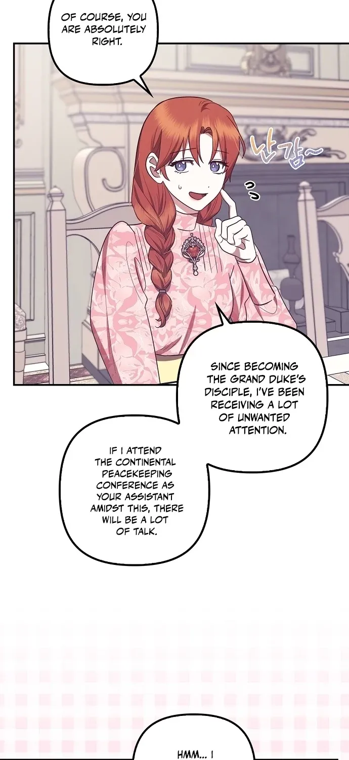 Catherine's Key to a Happy Life - Chapter 56 - Page 65